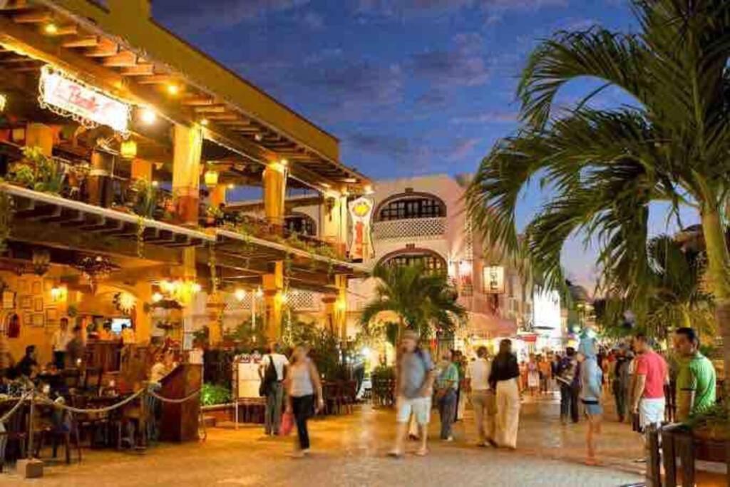 Ferienwohnung Vive Tus Vacaciones, Depa Nuevo Playa Del Carmen Exterior foto