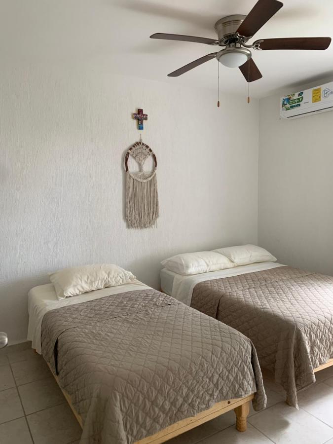Ferienwohnung Vive Tus Vacaciones, Depa Nuevo Playa Del Carmen Exterior foto