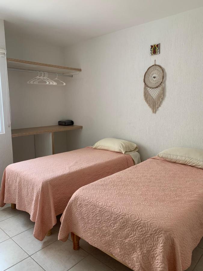 Ferienwohnung Vive Tus Vacaciones, Depa Nuevo Playa Del Carmen Exterior foto