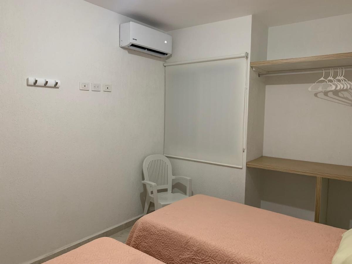 Ferienwohnung Vive Tus Vacaciones, Depa Nuevo Playa Del Carmen Exterior foto