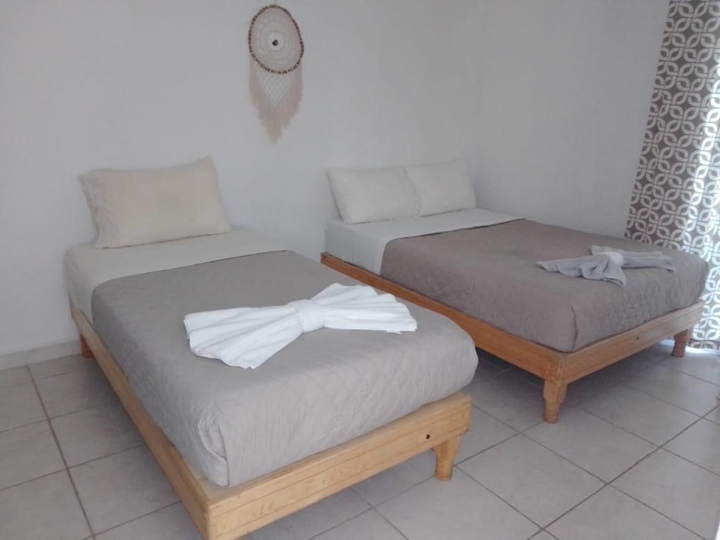Ferienwohnung Vive Tus Vacaciones, Depa Nuevo Playa Del Carmen Exterior foto